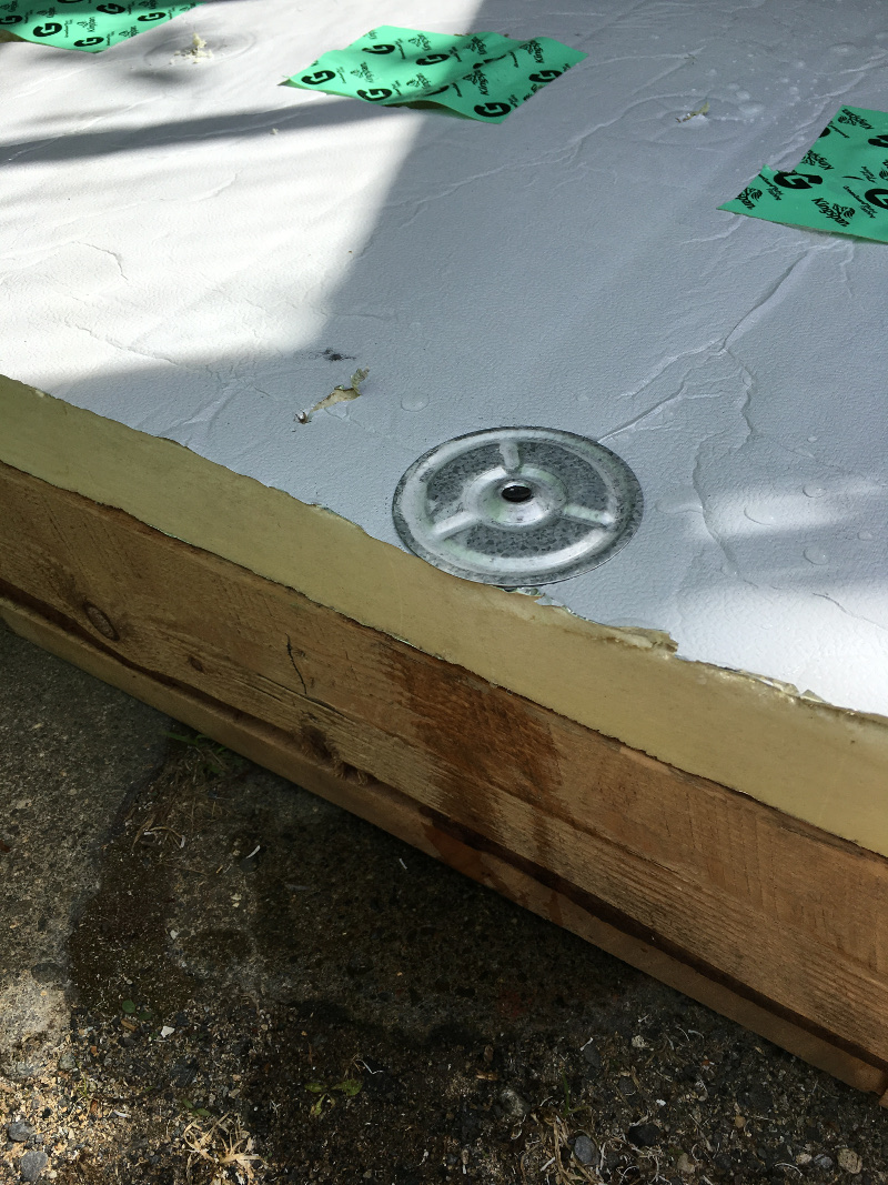 View of Phenolic Foam Insulation Revisited - GreenBuildingAdvisor